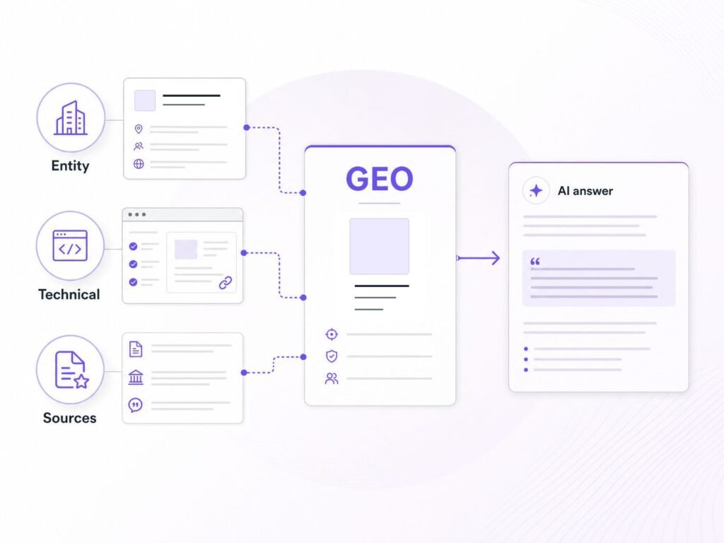 What Is Generative Engine Optimization (GEO)?